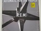 Automatic For The People 1st Press Europe 1992 Excellent Vinyl Record WX 488