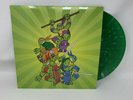 Teenage Mutant Ninja Turtles I & II NES Nintendo Vinyl Record LP