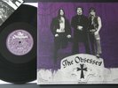 The Obsessed ?– The Obsessed LP DOOM METAL 2017 RR7375 Saint Vitus Cathedral