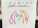 John Lennon Imagine Soundtrack Vinyl 2xLP Record Beatles NM No Cut Outs Holes