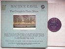 VLADO PERLEMUTER PLAYS RAVEL PIANO WORKS VOX SVBX 5410