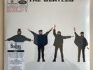 Beatles Help  2014 Mono Sealed Perfect Zero Flaws Hype Sticker ANALOGUE