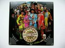 ULTRASONIC CLEAN BEATLES Sgt Peppers 1978 LTD Edition Picture Disc - NM Vinyl LP