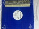 Britney Spears Gimme More Remix Vinyl
