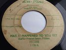 RARE ORIGINAL NORTHERN SOUL 45 FALCONS HAS IT HAPPENED TO YOU YET LU-PINE