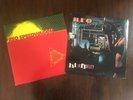 REO Speedwagon - 2Lot A Decade Of Rock and Roll & HiInfidelity (Vinyl) LP
