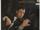 P8271 NATHAN MILSTEIN Brahms Concerto In D Major For Violin And Orchestra LP