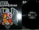 ISD LP Rock O Rama Rebelles Europeens ROR Oi Skinhead Vinyl Record