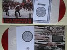 OI POLLOI - LP Total Resistance +++ Hardcore-Punk Farb-Vinyl +++ NEU TOP