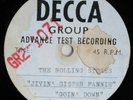 VERY RARE ROLLING STONES 10