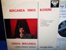 @DECCA SXL 2132 WBg ED1 *BERGANZA SINGS ROSSINI* LSO /GIBSON* 1ST FULL LAMINATED
