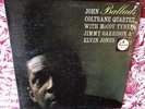 John Coltrane Ballads Stereo AS-32 1963 Impulse