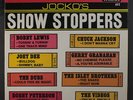 VARIOUS: Jocko's Show Stoppers LP (Mono) Oldies