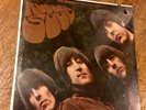 Beatles Lp Mint Sealed Rubber Soul No Barcode Drill Hole Beautiful Copy