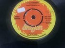 JIMMY LONDON-NO LETTER TODAY / THE ROAD IS ROUGH, REGGAE SKA   V/RARE LISTEN