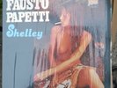 DISCO LP FAUSTO PAPETTI VINILE SHELLEY RACCOLTA SAX SEXY NUDE COVER CHEESECAKE