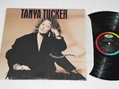 TANYA TUCKER Tennessee Woman LP 1990 Capitol Records USA 1P-8012 NM/VG+ Shrink