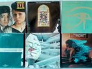 The Alan Parsons Project Lot; First Six LP's, First Press, All vinyl NEAR MINT