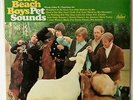 Original PET SOUNDS Vinyl THE BEACH BOYS Lp RECORD Album TESTED Mono T 2458 EUC