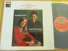 HMV ASD 2498 (2nd B&W St) SCHUMANN / St SAENS “Cello Concerto” JACQUELINE DU PRE
