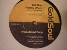 northern  don fardon im alive/lou lawton nik nak paddy goldsoul  uk re 45 mod