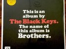 Black Keys - Brothers LP [Vinyl New] Double LP + Bonus CD Nonesuch Tighten Up