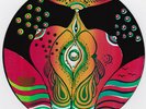 ARDY STRÜWER Pregnant Rainbows RARE swedish psych free jazz prog 45 KOFI AYIVOR
