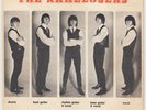 NAMELOSERS What'd I Say RARE swedish garage 45 SCORCHER New Orleans beat HEAR
