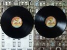 STUNNING EX+ LED ZEPPELIN PHYSICAL GRAFFITI ORIGINAL UK PRESS LP(NO WB) SUPERB