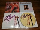 3 LP Vinyl Picture Disc Dirty Dancing & More Dirty Dancing + The Time Of My Live