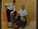 CHARLIE MOORE & BILL NAPIER: Best Of LP (Mono, shrink) Bluegrass