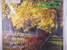 STANLEY BROTHERS: Country Pickin' And Singin' LP (Mono, rubber stamp obc, heavy