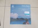 AMEN DUNES  - Love LP VINYL -Sacred Bones 2017 - Track Transparent Blue Vinyl
