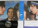 ROLLING STONES BLACK AND BLUE WARNER P-10174S Japan OBI VINYL LP