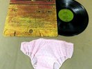 Original Alice Cooper School's Out USA Vinyl LP w/Pink Panties Nice Near Mint NR