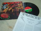 RATT DETONATOR 1990 KOREA VINYL LP 12