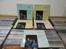 BEETHOVEN Sonates piano-violon OISTRAKH OBORINE 5 Vol. 5LP COMPLETE (see notes)