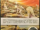 Led Zeppelin Houses of The Holy SEALED USA 2007 200 Gram Classic Records LP NM
