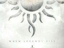 Godsmack- When Legends Rise [LP] Black vinyl + download card, sealed