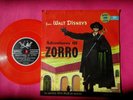 WALT DISNEY'S ADVENTURES OF ZORRO - 6