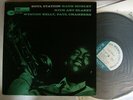 HANK MOBLEY SOUL STATION / JAPAN BLUE NOTE KING