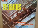 THE BEATLES PLEASE PLEASE ME UK STEREO PARLOPHONE LP PCS 3042 YEX 94-1/1 CLIP