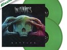 In Flames - Battles Ltd. 300 Copies Green Vinyl 2LP NEU/OVP