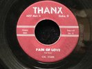 Cal Starr-Little Bride/Pain Of Love-Thank 12-RARE ILLINOIS TEENER