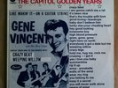 GENE VINCENT The Capitol Golden Years - GV Story Vol.7 & 8 VINYL LP free UK post