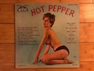 Hot Pepper Beacon 301 Faye Richmonde Angelina Nancy Steele Vinyl VG+/NM-
