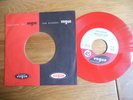 SP JUKE BOX VOGUE VINYL ROUGE HALLYDAY DEPUIS  MA MOME /ITSY BITSY PETIT BIKINI