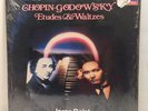 Chopin - Godowsky - Etudes & Waltzes LP -SEALED - Bolet - London