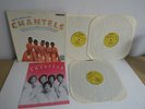 The Chantels-Arlene Smith & The Chantels-3 LP Box Set Murray Hill w/Booklet