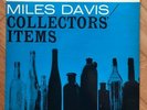 MILES DAVIS - Collectors' Items - Prestige Yellow NJ DG Lp Sonny Rollins